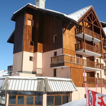 Le Valmyski Valmeinier Dış mekan fotoğraf