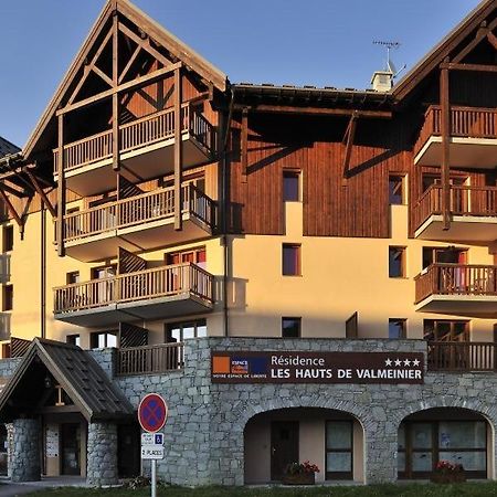 Le Valmyski Valmeinier Dış mekan fotoğraf