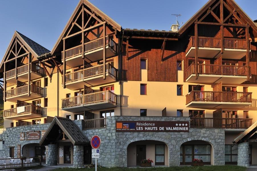 Le Valmyski Valmeinier Dış mekan fotoğraf